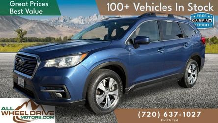 2019 Subaru Ascent