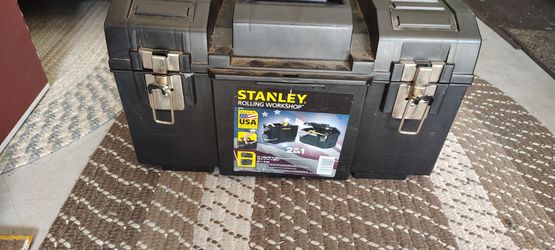 Stanley rolling workshop