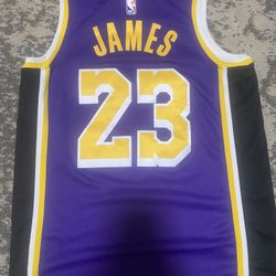 lakers jersey