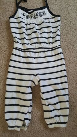 gymboree overall size 12to18 months