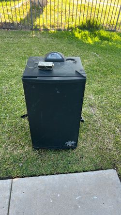smoker (used)