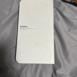 Casio  Calculator, Graphic, Overhead, Projector Calculator