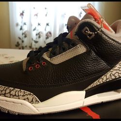 Air Jordan Retro 3 Size 8