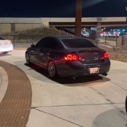 2009 G37 Sedan 