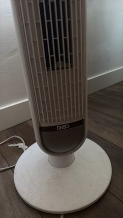 Dreo fan