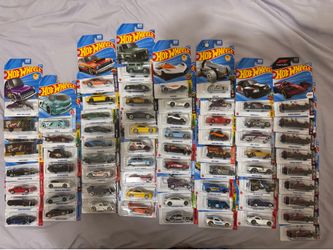 Hotwheel mainline