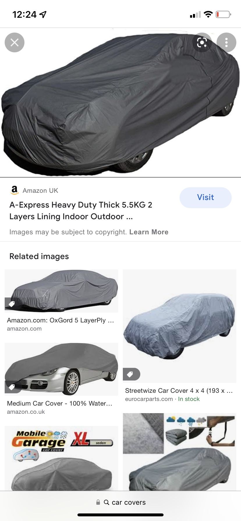 Universal Car Covers All Makes And Models