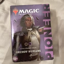 Magic The Gathering Challenger Box