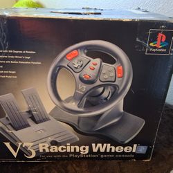 V3 RACING WHEEL 