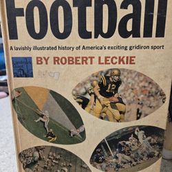 The History Of Footbal By Robert Leckie