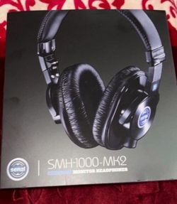 Senal SMH-1000-MK2 Professional Headphones