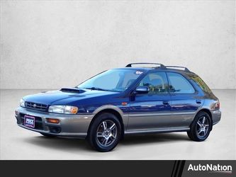 2001 Subaru Impreza Wagon