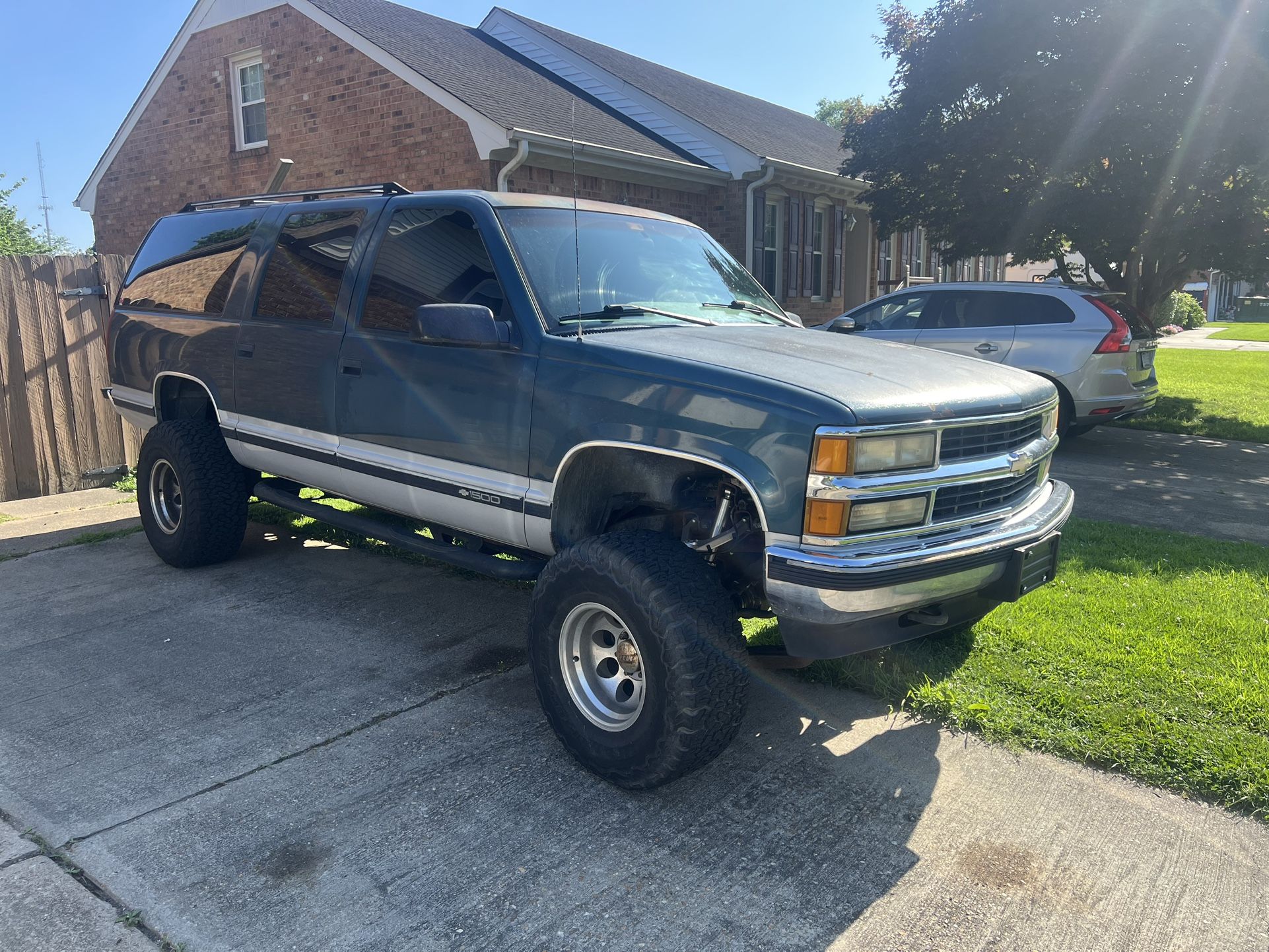 1995 Chevrolet Suburban