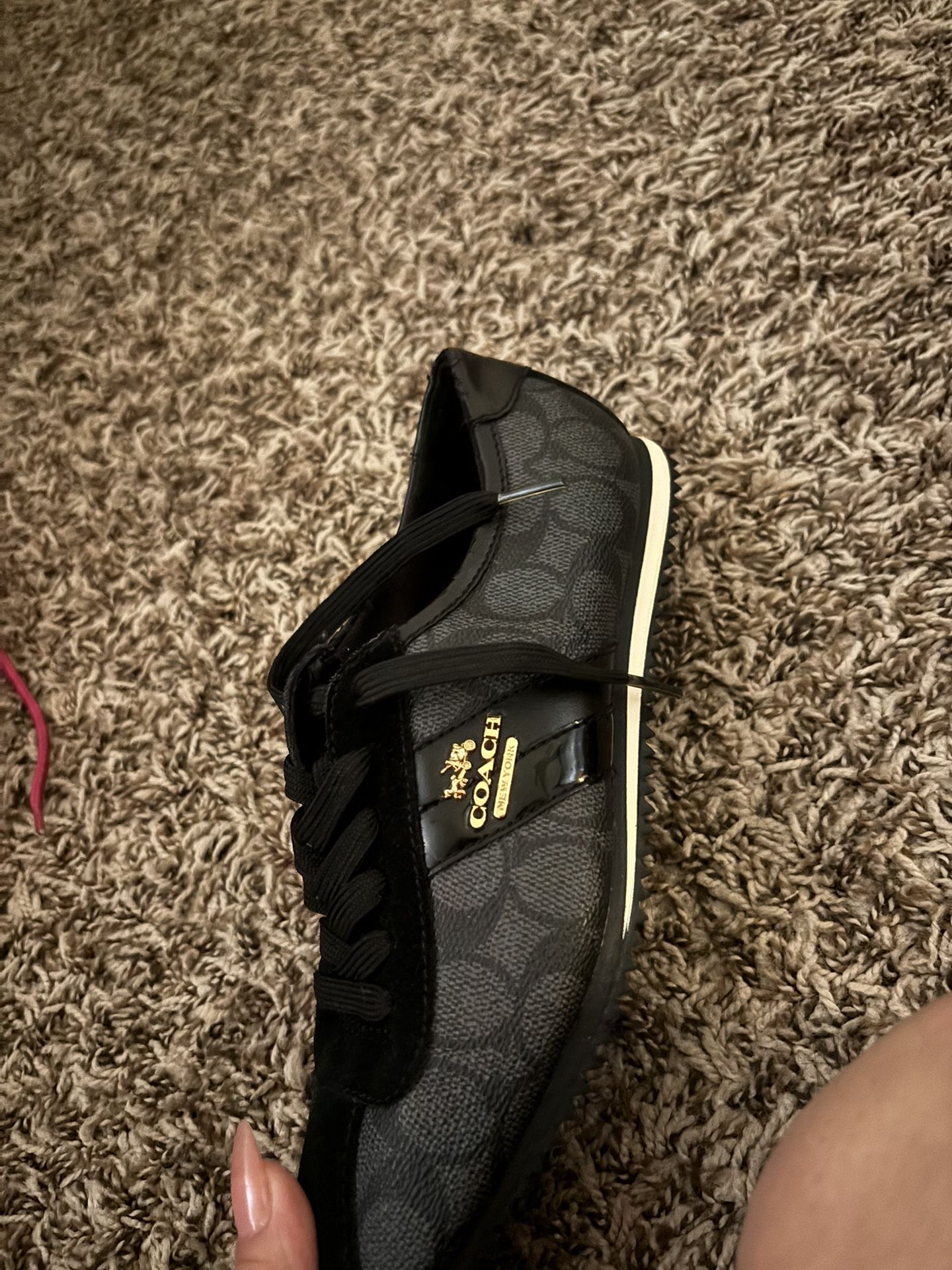 Coach shoes