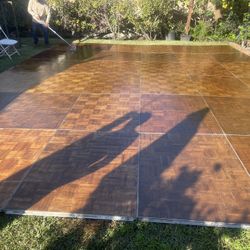 Dance Floor,Artificial Grass