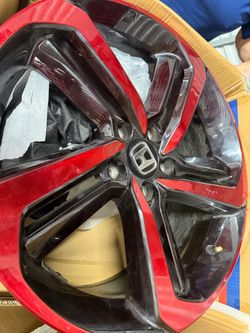 Two rims for sale