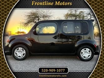 2009 Nissan Cube