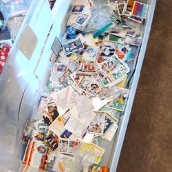 Old Collection baseball Cards 