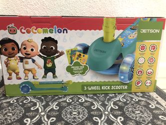 Jetson Cocomelone Scoter 