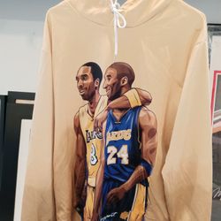 Kobe Bryant Light Weight Hoodie