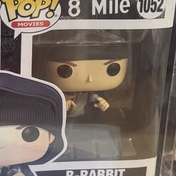 B Rabbit Funko