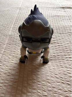 Overwatch Winston Figure