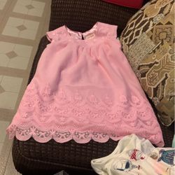 Light Pink Dress