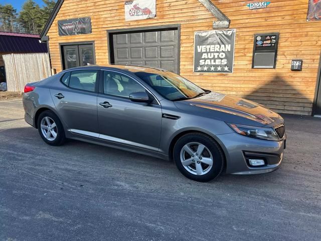 2015 Kia Optima