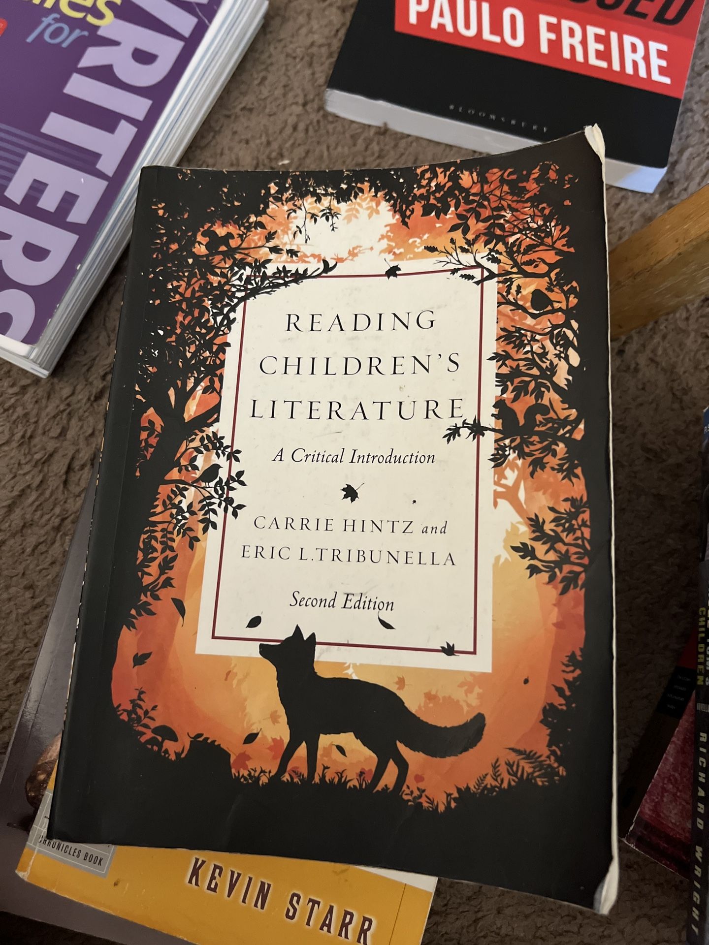 Reading Children’s Literature