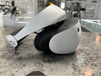 Sony VR Headset