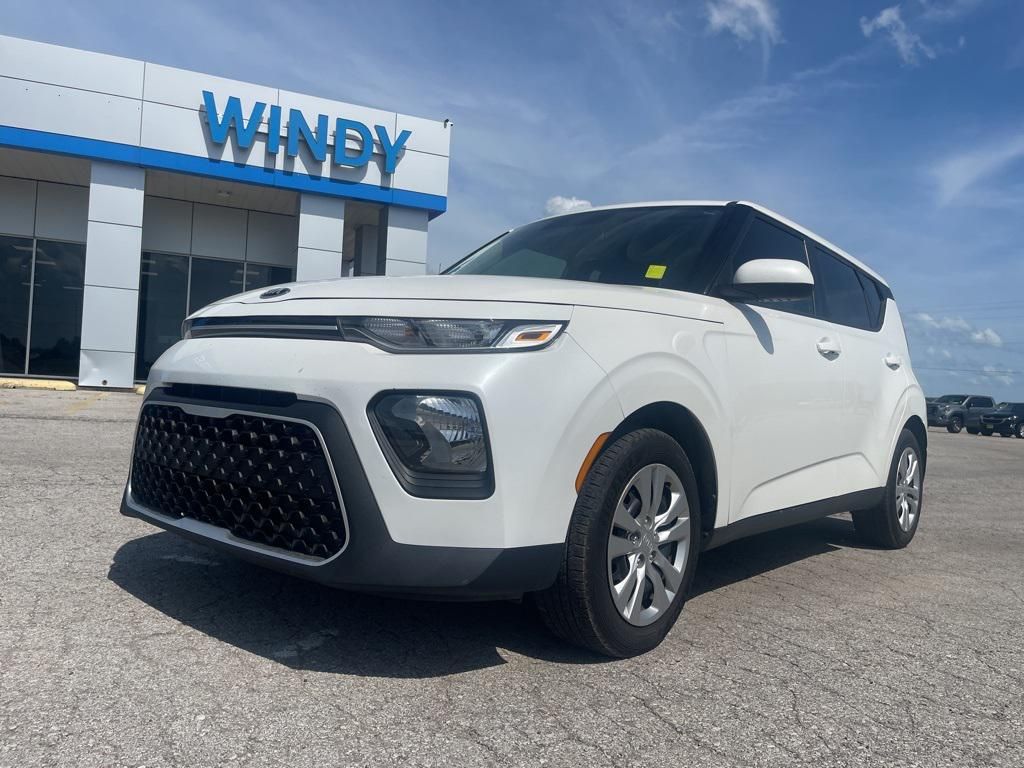 2020 Kia Soul