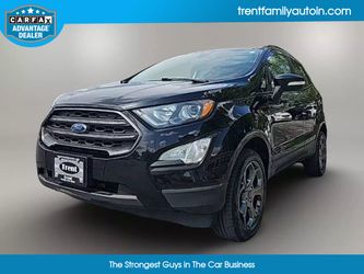 2018 Ford EcoSport