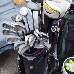 Golf Clubs 