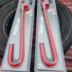 Club Pedal Lock