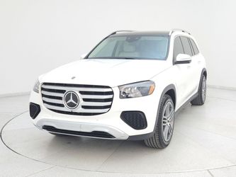 2024 Mercedes-Benz GLS 450