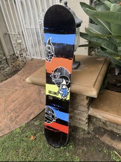 Firefly Delimit Snowboard for kids!!! Size 120