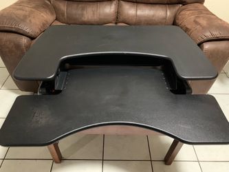 Varidesk ProPlus 36 Adjustable Standing Desk Converter Desktop Riser