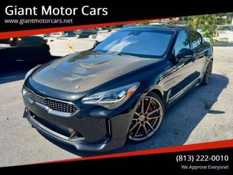 2020 Kia Stinger