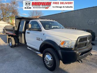 2014 RAM 5500 Chassis
