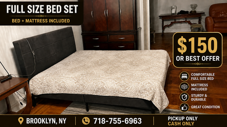 MOVING SALE – FINAL ITEMS MUST GO!