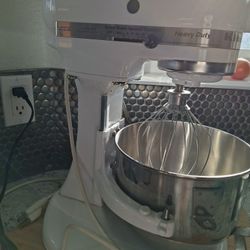 Kitchenaid Heavy Duty Mixer