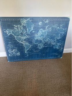 Would Map