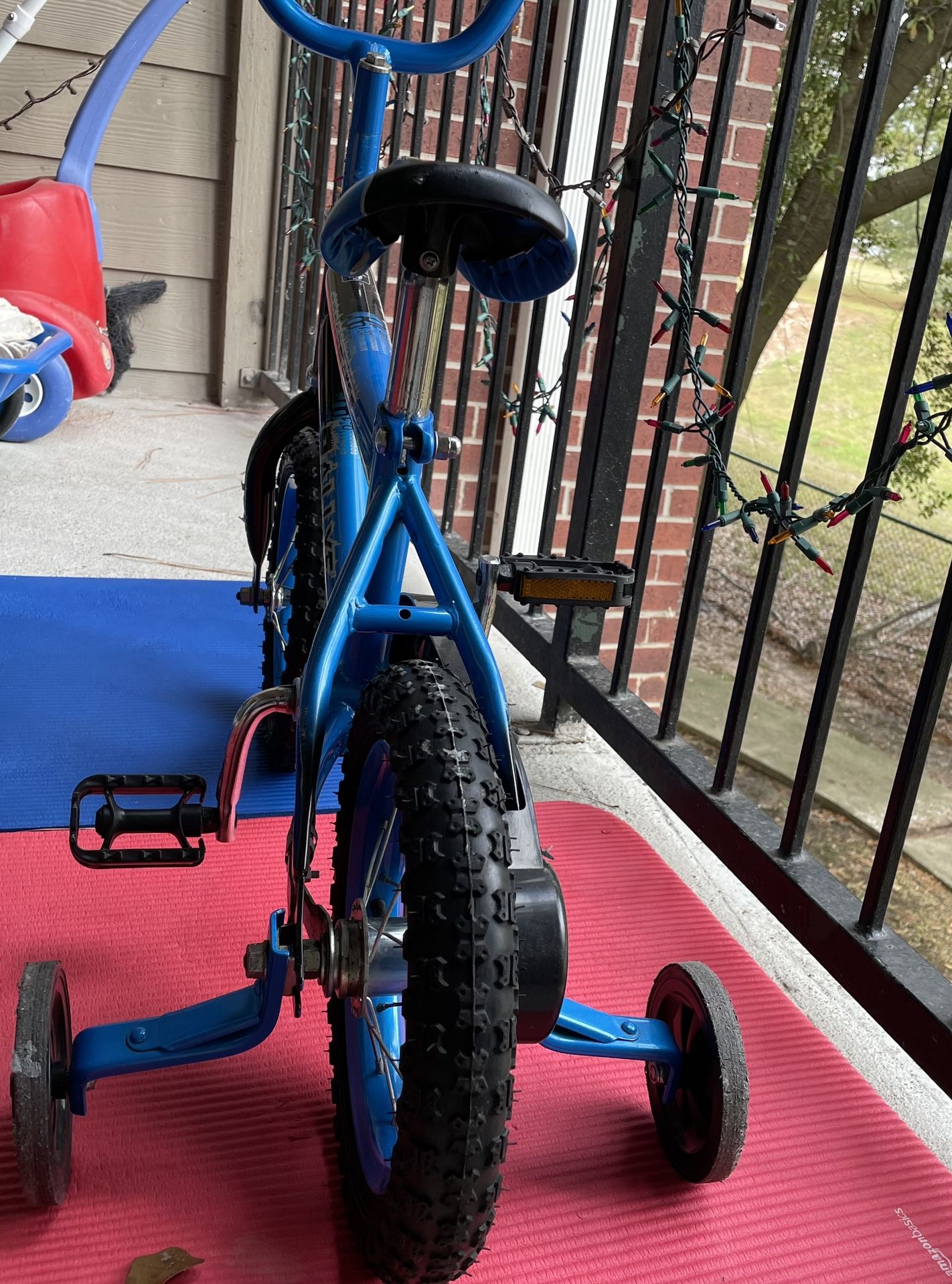 Codebreaker Bicycle
