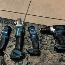 OBO Makita Tools