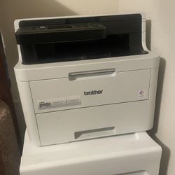 Printer And Shredder 