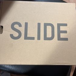 Adidas Yeezy Slides US Size 4.0
