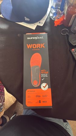 Superfeet Work Cushion Insoles