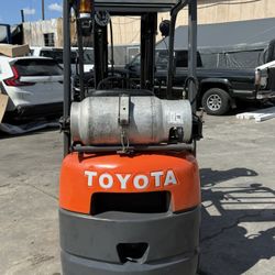 Toyota Forklift