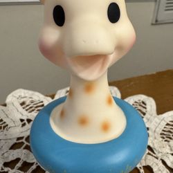 Sofie La Girafe Vulli France Bath Toy 