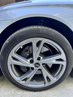 Audi Rims And Tires